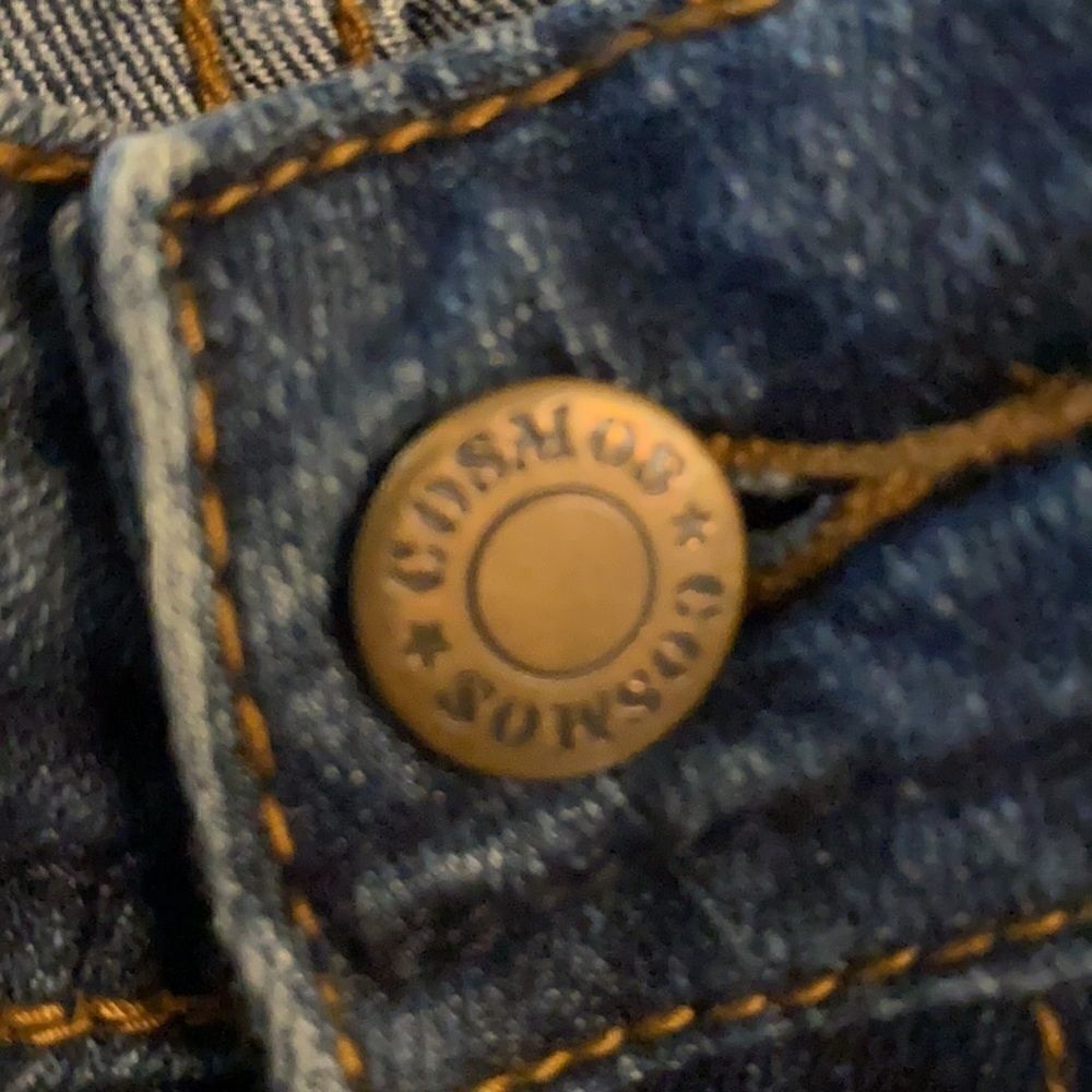 COSMO Skinny Medium Wash Jeans size 9/10 - Picture 8 of 11